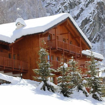 Residence Felik Gressoney-la-Trinité Kültér fotó