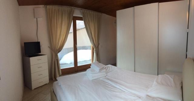 Residence Felik Gressoney-la-Trinité Kültér fotó