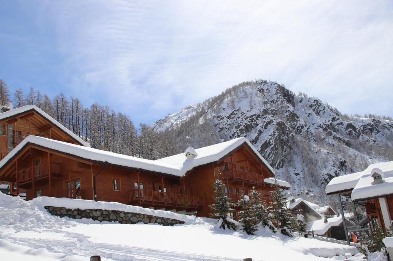 Residence Felik Gressoney-la-Trinité Kültér fotó