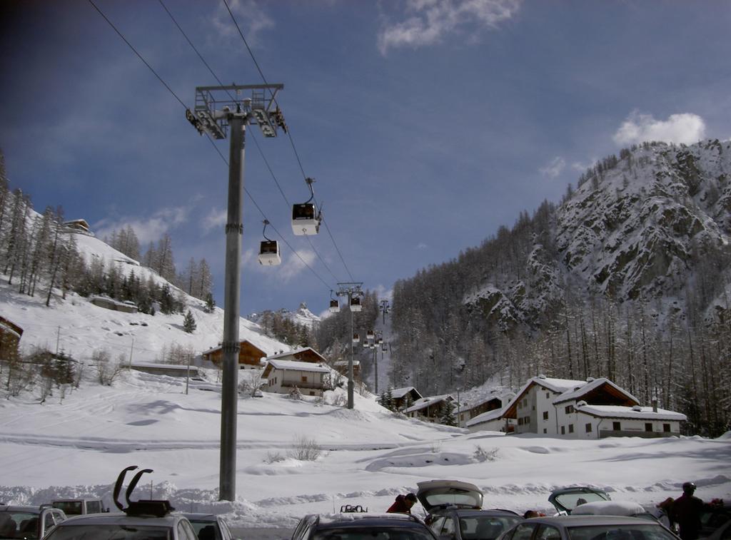 Residence Felik Gressoney-la-Trinité Kültér fotó