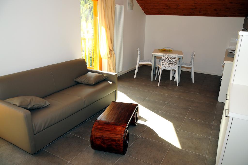 Residence Felik Gressoney-la-Trinité Kültér fotó