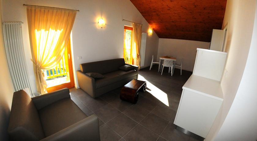 Residence Felik Gressoney-la-Trinité Kültér fotó