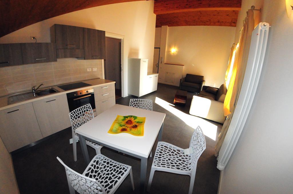 Residence Felik Gressoney-la-Trinité Szoba fotó
