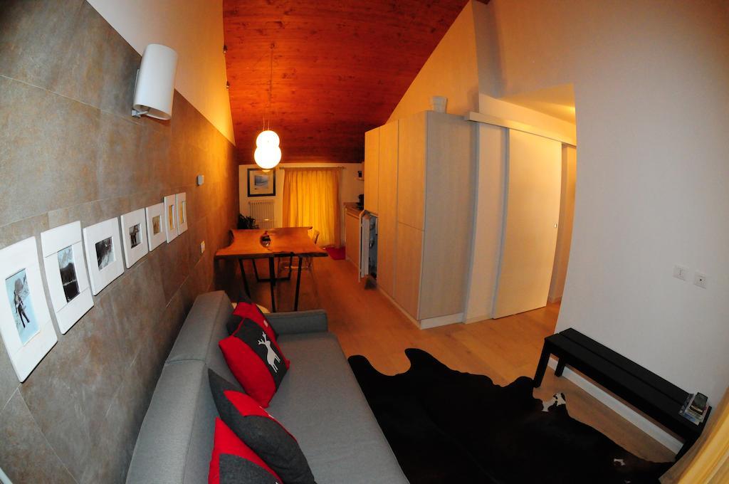 Residence Felik Gressoney-la-Trinité Kültér fotó