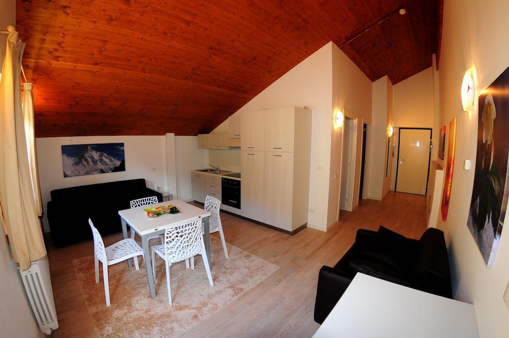 Residence Felik Gressoney-la-Trinité Kültér fotó