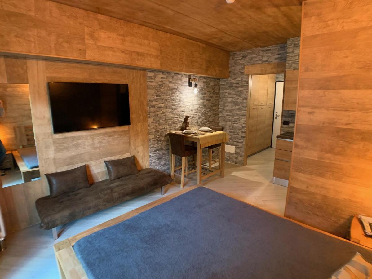 Residence Felik Gressoney-la-Trinité Kültér fotó