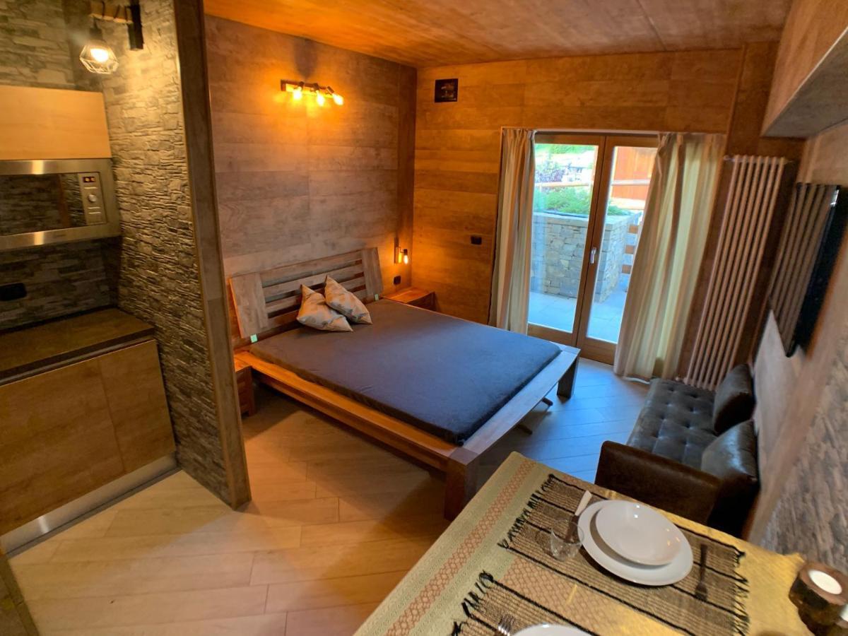 Residence Felik Gressoney-la-Trinité Kültér fotó