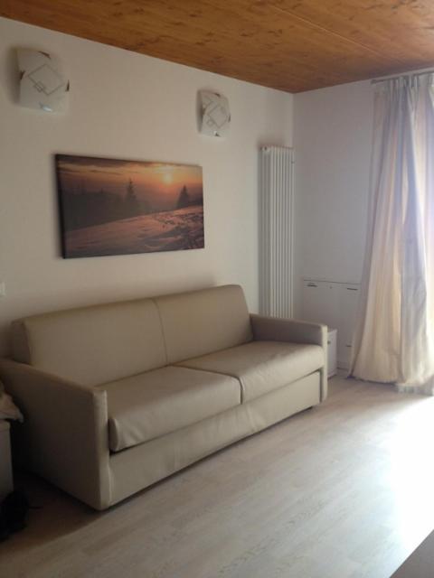 Residence Felik Gressoney-la-Trinité Kültér fotó