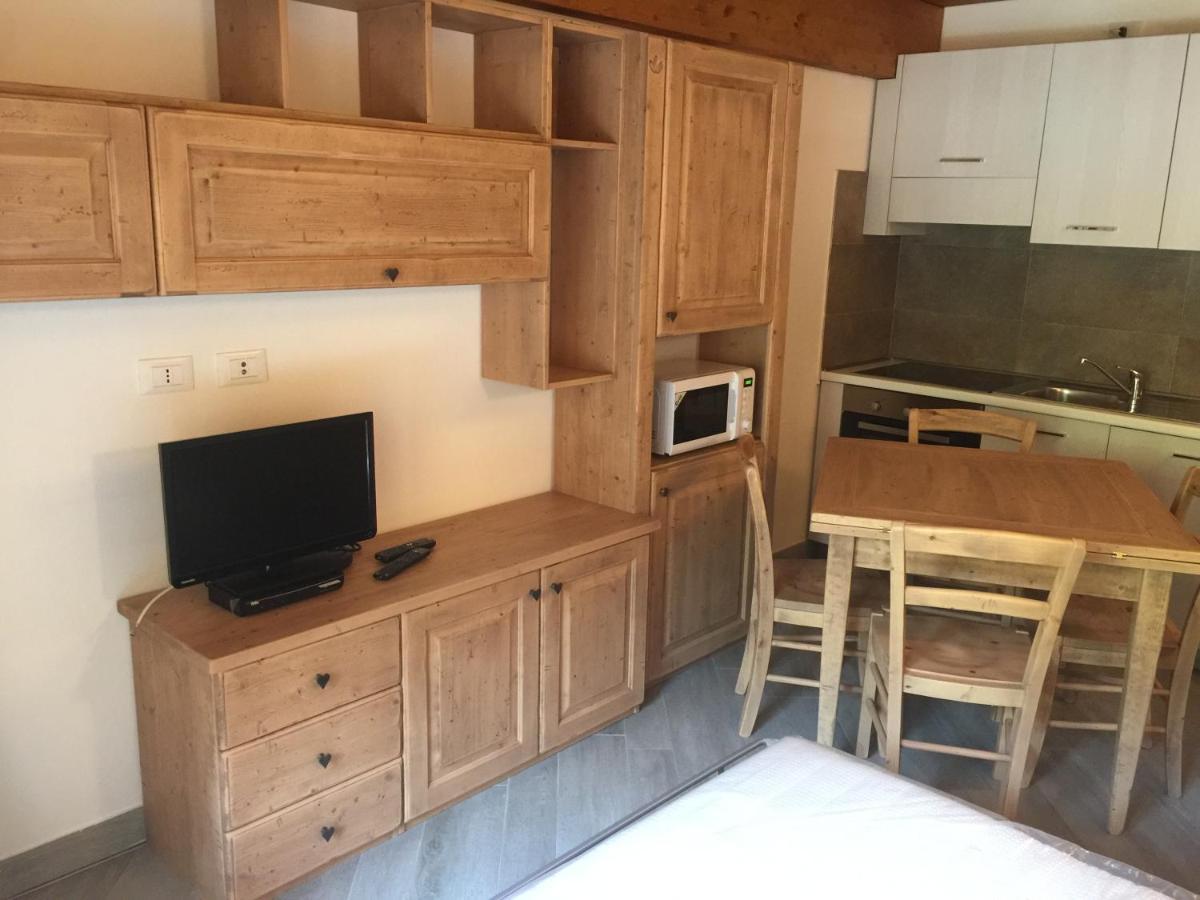 Residence Felik Gressoney-la-Trinité Kültér fotó