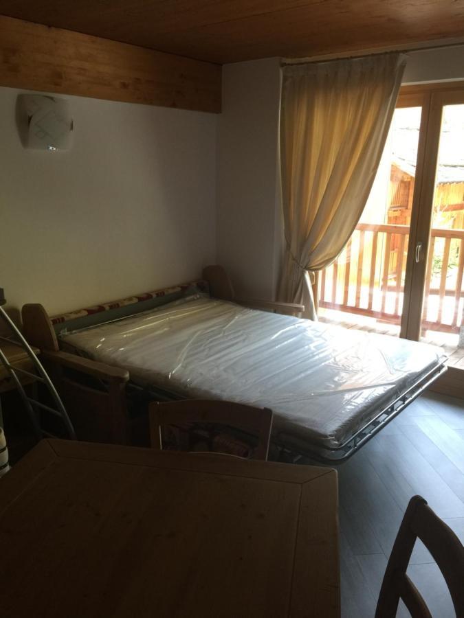 Residence Felik Gressoney-la-Trinité Kültér fotó