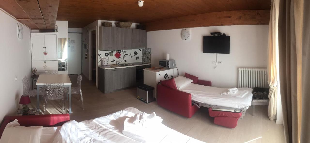 Residence Felik Gressoney-la-Trinité Kültér fotó