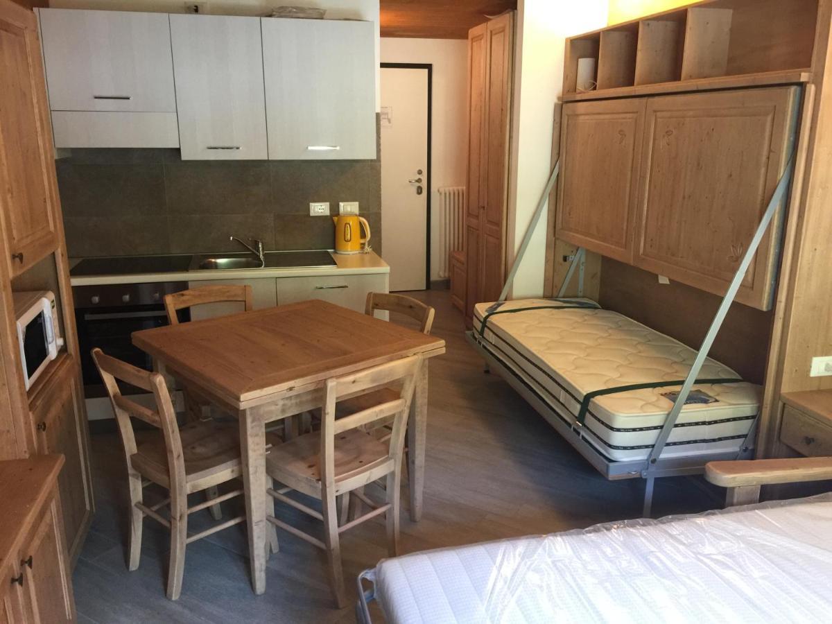 Residence Felik Gressoney-la-Trinité Kültér fotó
