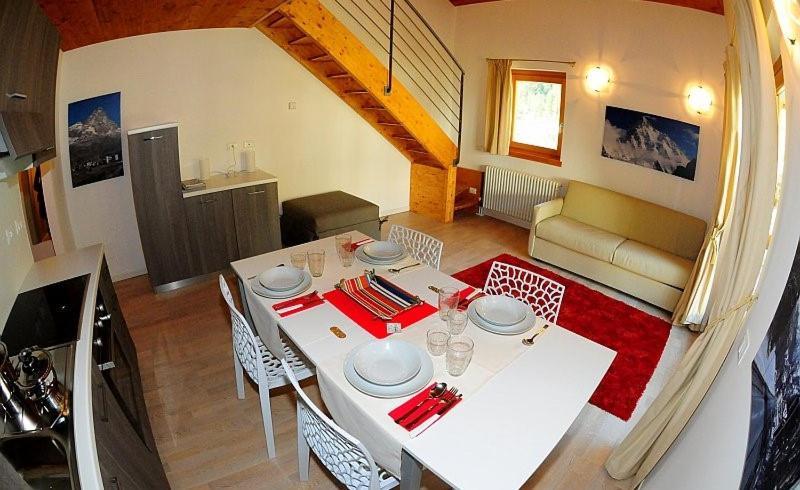 Residence Felik Gressoney-la-Trinité Kültér fotó