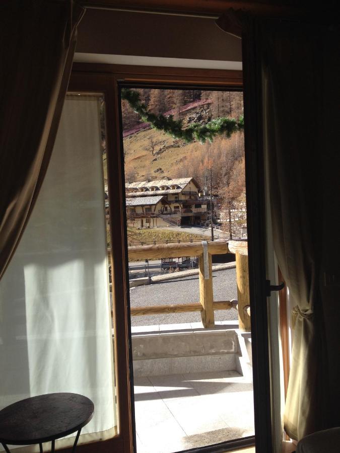 Residence Felik Gressoney-la-Trinité Kültér fotó