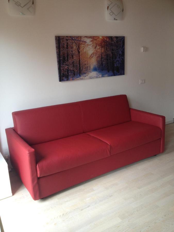 Residence Felik Gressoney-la-Trinité Kültér fotó