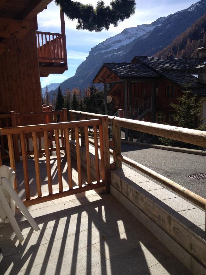 Residence Felik Gressoney-la-Trinité Kültér fotó