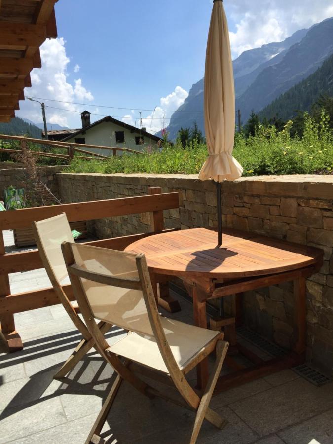 Residence Felik Gressoney-la-Trinité Kültér fotó