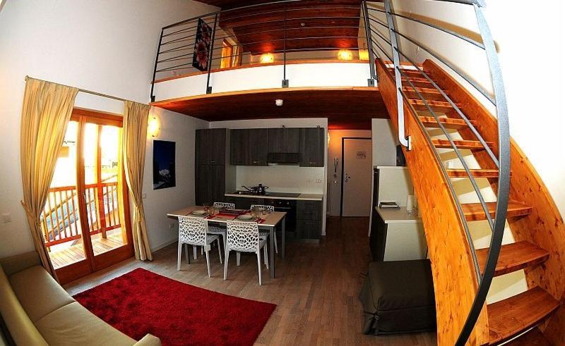 Residence Felik Gressoney-la-Trinité Kültér fotó