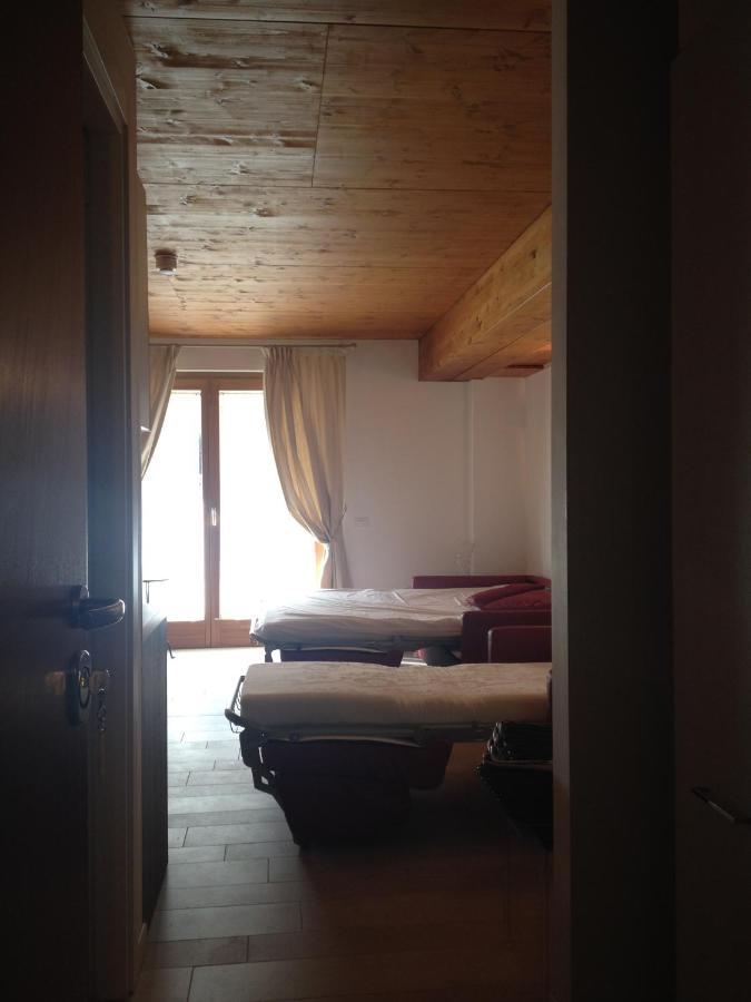 Residence Felik Gressoney-la-Trinité Kültér fotó