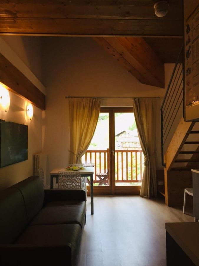 Residence Felik Gressoney-la-Trinité Kültér fotó