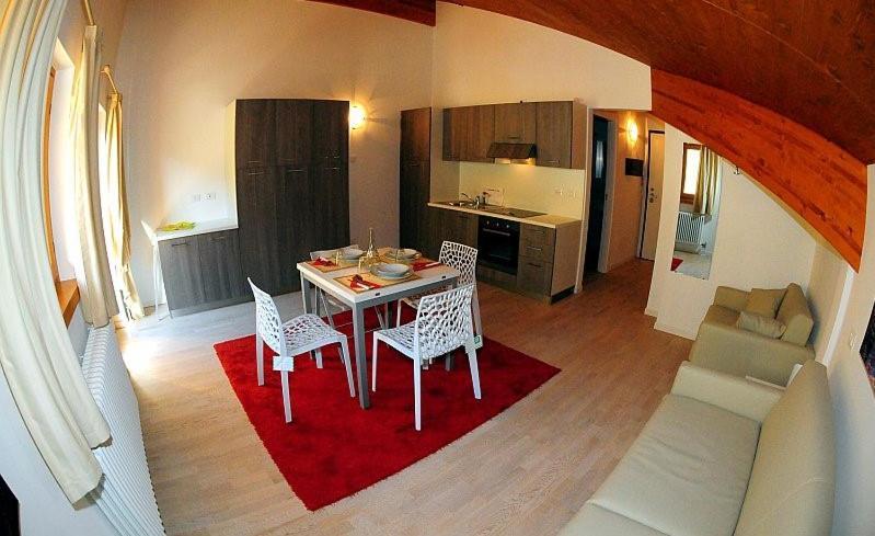 Residence Felik Gressoney-la-Trinité Kültér fotó