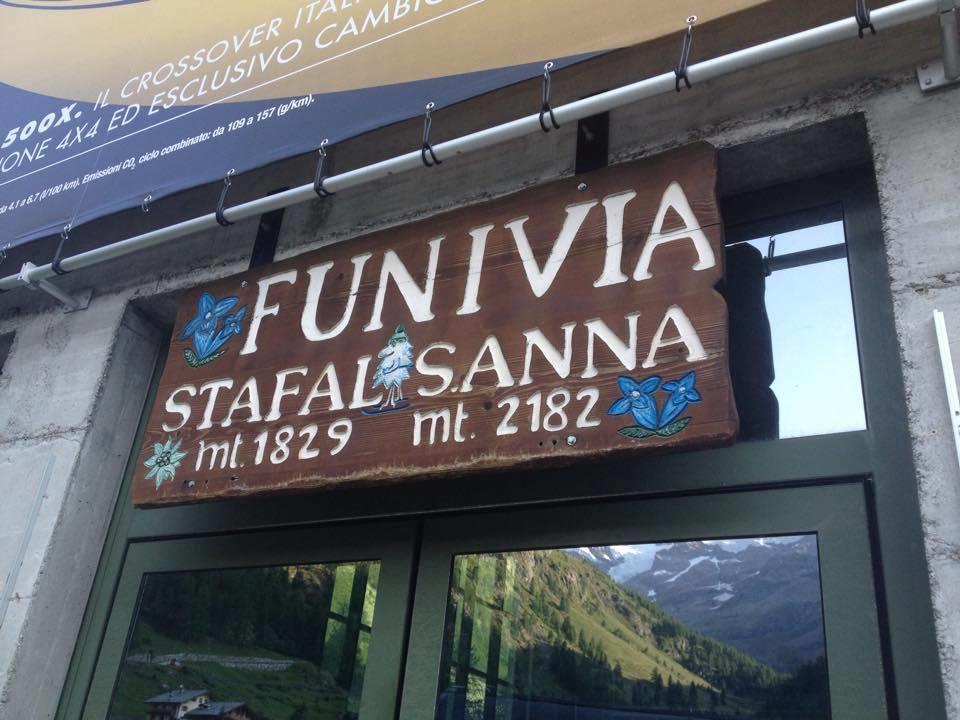 Residence Felik Gressoney-la-Trinité Kültér fotó