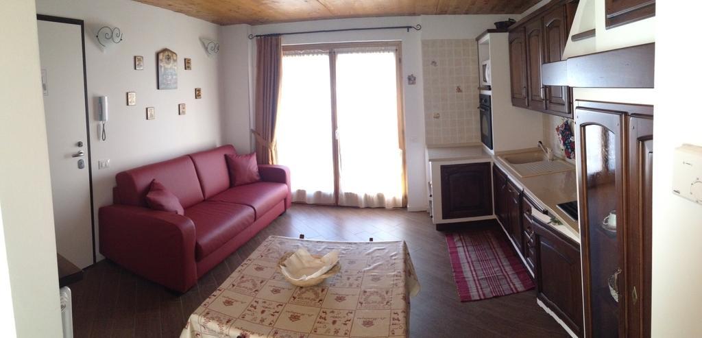 Residence Felik Gressoney-la-Trinité Kültér fotó