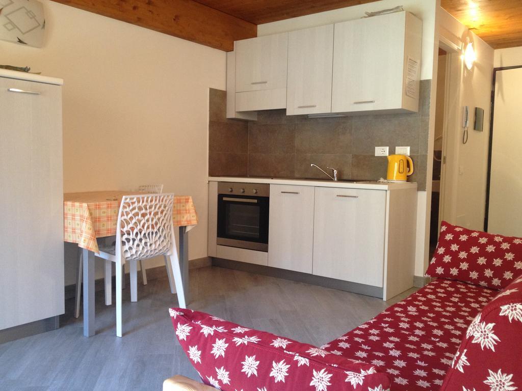 Residence Felik Gressoney-la-Trinité Kültér fotó
