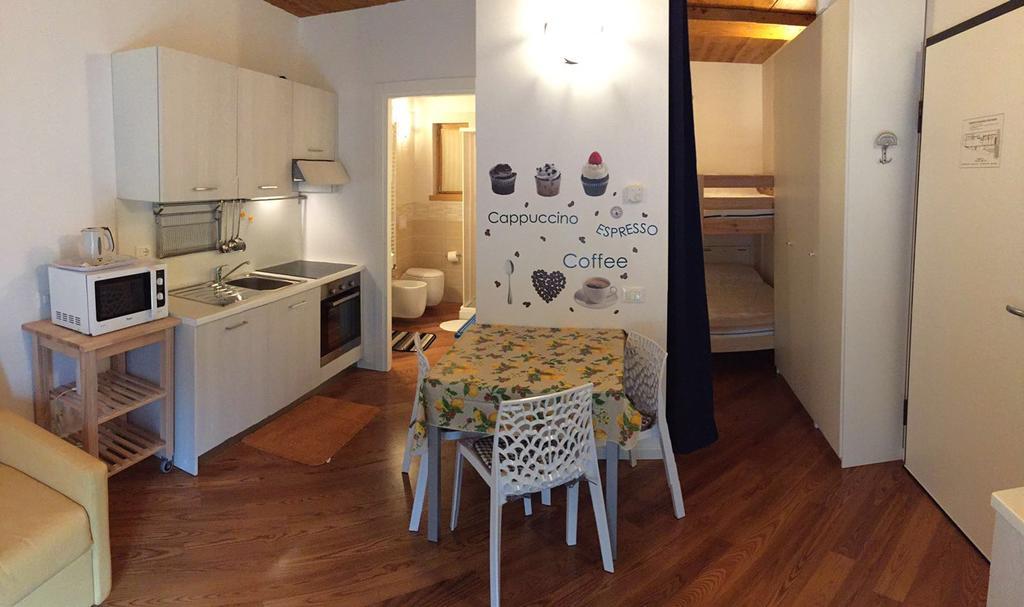 Residence Felik Gressoney-la-Trinité Kültér fotó