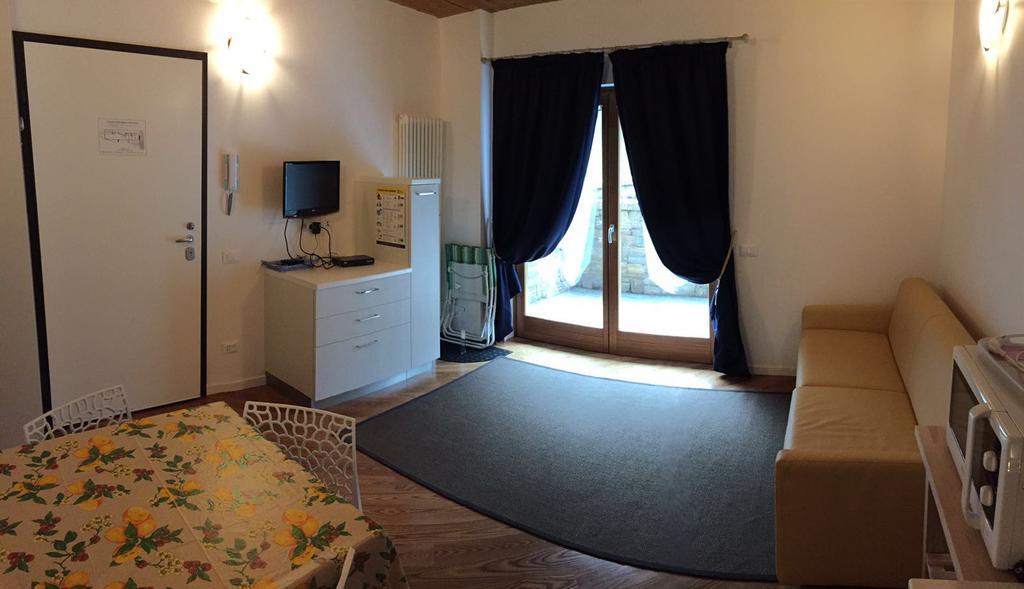 Residence Felik Gressoney-la-Trinité Kültér fotó