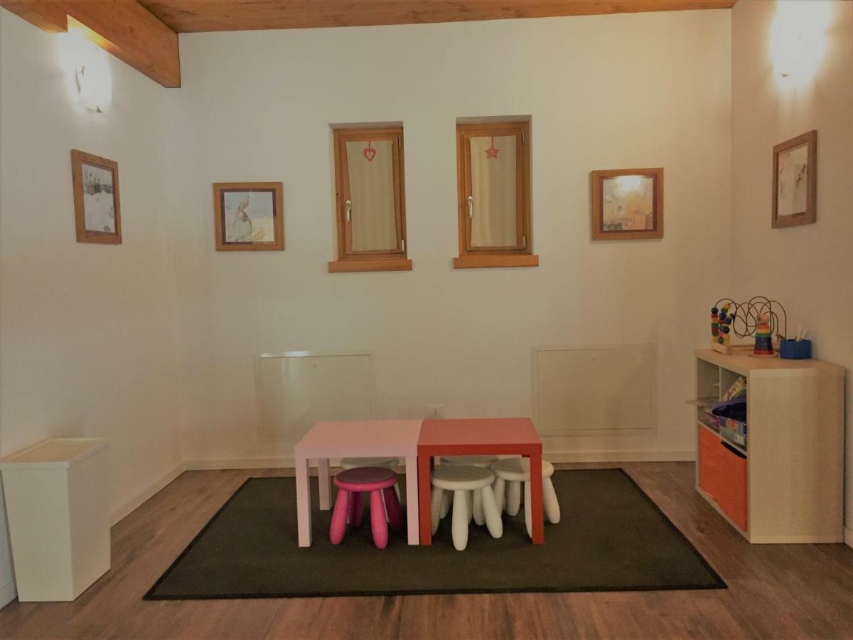 Residence Felik Gressoney-la-Trinité Kültér fotó