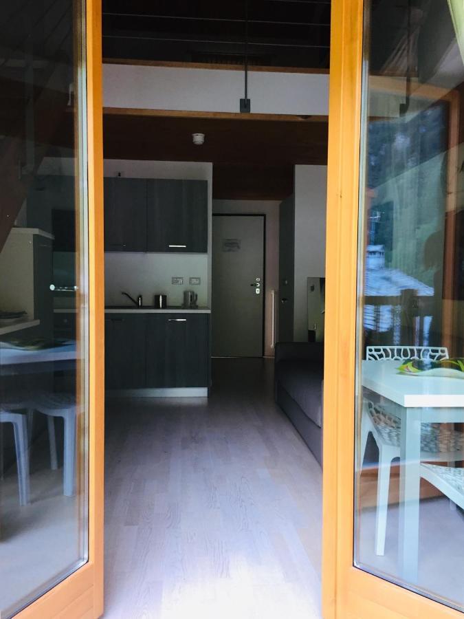 Residence Felik Gressoney-la-Trinité Kültér fotó