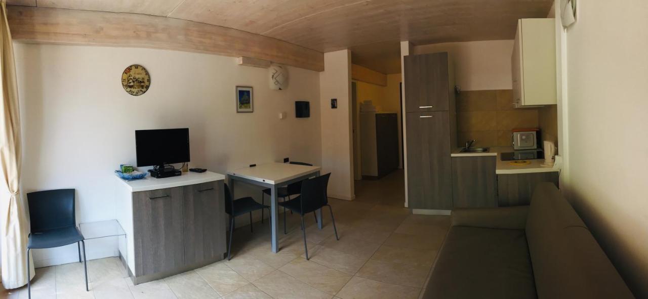 Residence Felik Gressoney-la-Trinité Kültér fotó