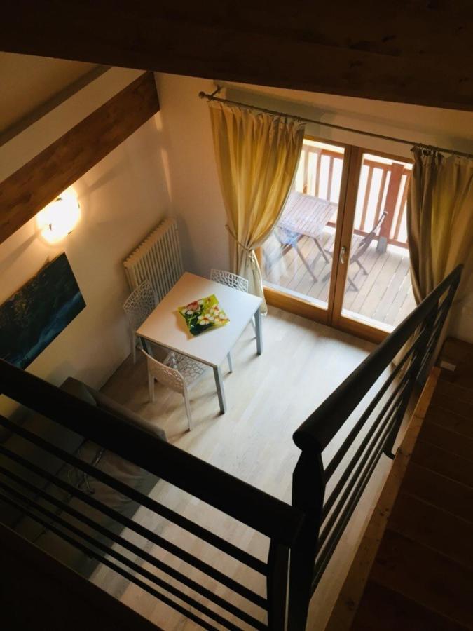 Residence Felik Gressoney-la-Trinité Kültér fotó