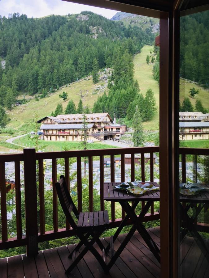 Residence Felik Gressoney-la-Trinité Kültér fotó